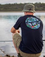 Korda Tričko LE Tackle Tee Black (4)