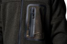 Nash Mikina Zero Tolerance Nordic Fleece Zipped Jumper (2)