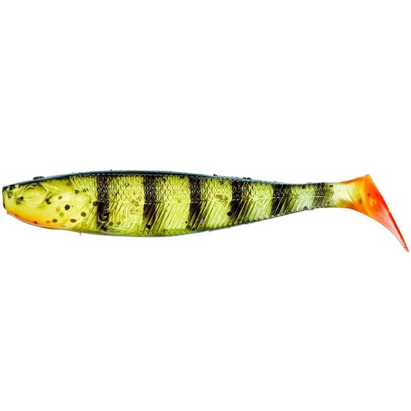 Gunki Gumová Nástraha Bumpy Ghost Stripe Perch