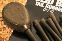 Korda Převlek Na Závěs Solid Bag PVA Tail Rubber 10 ks (5)