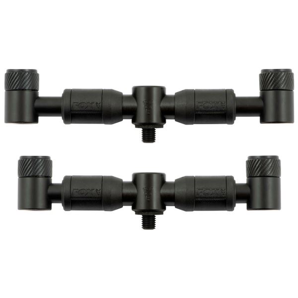 Fox Hrazdy Black Label QR Adjustable Buzz Bars 2 Rod 2 ks