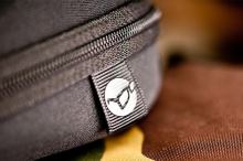 Korda Polarizační Brýle Wraps Gloss Black Brown Lens (1)