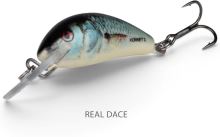Salmo Wobler Hornet Floating Real Dace (1)