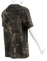 Nash Tričko ZT Lite Luxe T Shirt Camo (1)