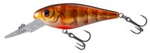 Salmo Wobler Rattlin Executors SDR Clear Brown Perch