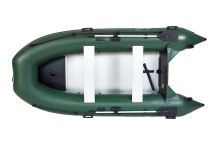 Gladiator Člun Nafukovací Classic B420 AL Zelený (2)