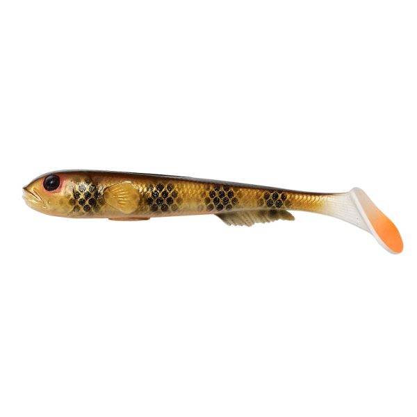 Savage Gear Gumová Nástraha 3D Goby Shad Dirty Goby