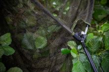 Solar Náhradní Síťka k Podběráku Bow Loc Landing Net 42" - Camo