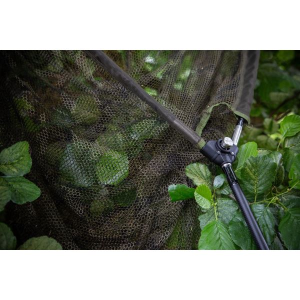 Solar Náhradní Síťka k Podběráku Bow Loc Landing Net 42" - Camo