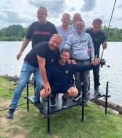 Starbaits Platforma Challenger Pontoon (7)