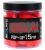Shimano Plovoucí Boilie Isolate Pop-Up Chilli Sausage Fluo Red