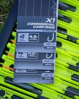 Matrix Návazec X1 Commercial Carp Rigs 10 cm (3)