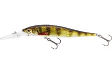 Westin Wobler Jerkbite MR Jerkbait Real Perch 9 cm 9 g