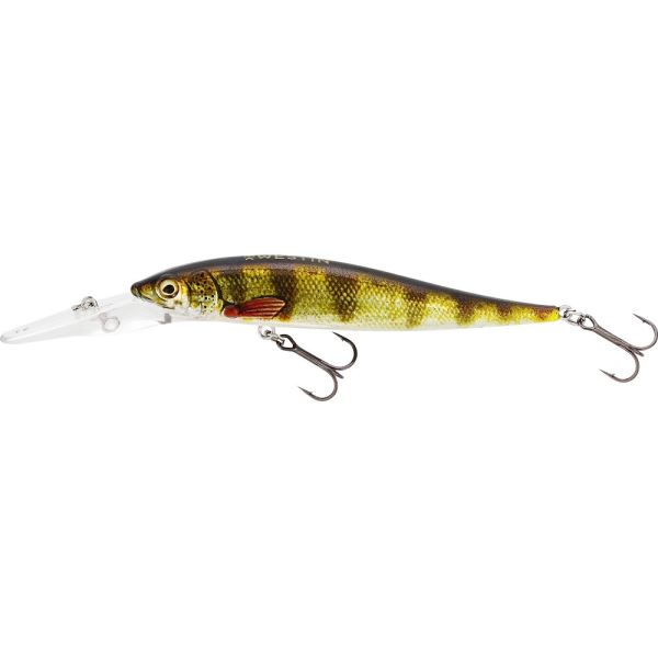 Westin Wobler Jerkbite MR Jerkbait Real Perch 7,5 cm 6 g