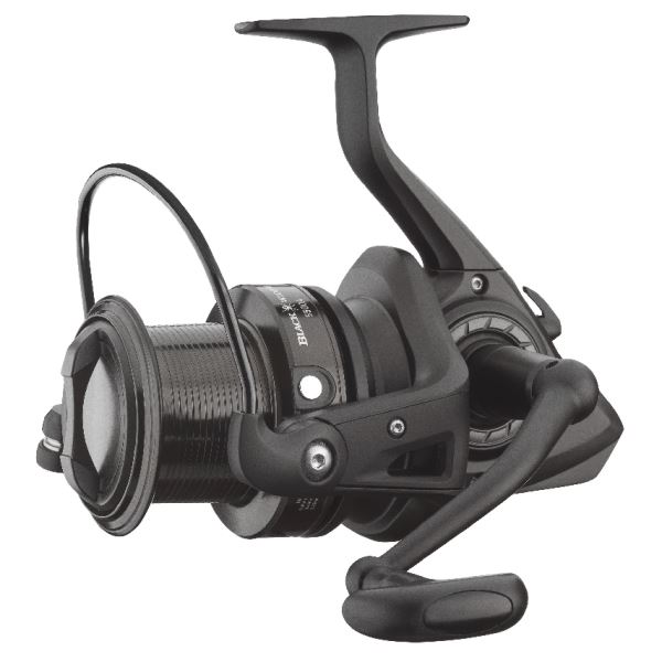 Daiwa Naviják Black Widow 5500 A