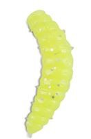 Saenger Iron Trout Gumové Nástrahy Bee Maggots 2,5 cm-Barva CG