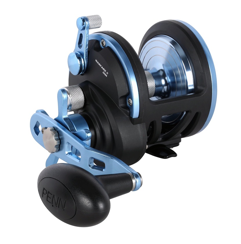 Penn multiplikátor warfare ii star drag 30 sd rh