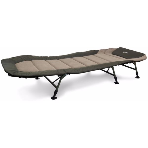 Fox Lehátko Warrior 6 Leg Legged bedchair
