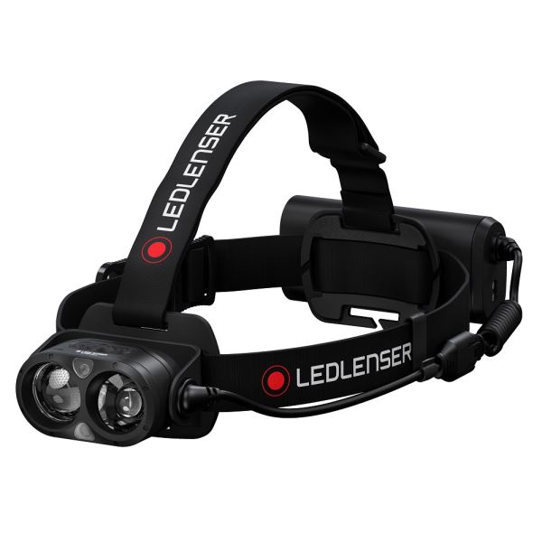 Ledlenser Čelovka H19R Core