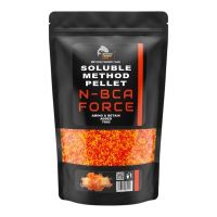 Method Feeder Fans Pelety Premium Action Fluo Pellet 700 g - N-Butyric Acid