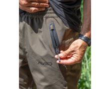Avid Carp Kalhoty Hydro-Force 20K Pro Overtrousers (4)