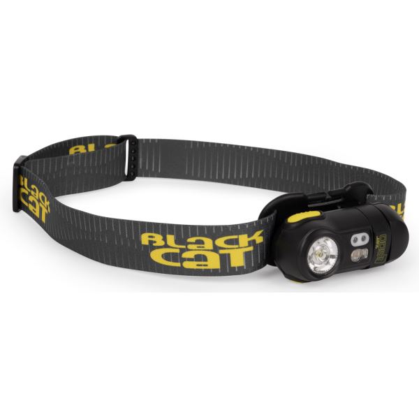 Black Cat Čelovka LI600 Headtorch