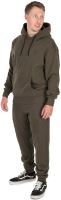 Fox Mikina Collection Hoody Green Black (5)