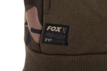 Fox Mikina Khaki/Camo Pullover Premium 310 Hoodie (2)