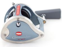 Penn Multiplikátor Commander 20 LW (3)