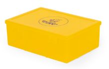 Black Cat Krabička Sectioned Rig Bits Box