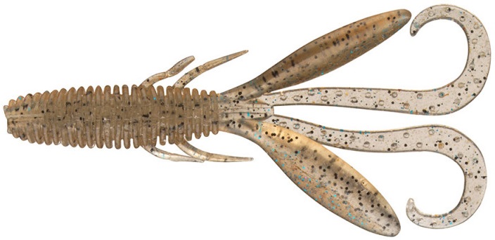 Levně Daiwa gumová nástraha steez hog shrimp - 5,6 cm 10 ks