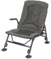 Nash Křeslo Indulgence Sub-Lo Camo Chair