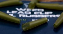 Nash Převlek na závěsku Weed Lead Clip Tail Rubber 10ks (2)