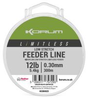 Korum Vlasec Limitless Low Stretch Feeder Line 300 m (3)