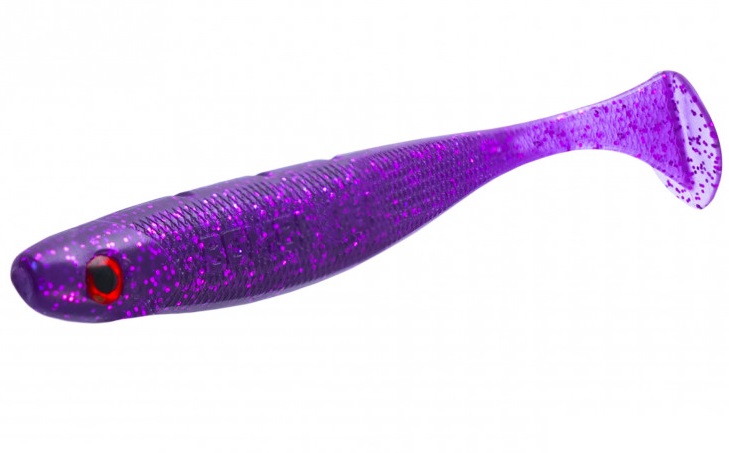 Delphin gumová nástraha bomb rippa bomb 5 ks-5 cm
