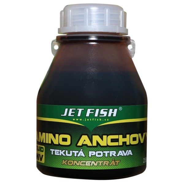 Jet fish amino koncentrát hnv anchovy 250 ml