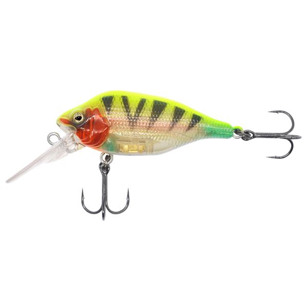 Fox Rage Wobler Funk Bug DR UV Sun Tiger 5 cm 7 g