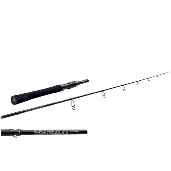 Sportex Prut Black Arrow G 3 Street 1,95 m 3-19 g