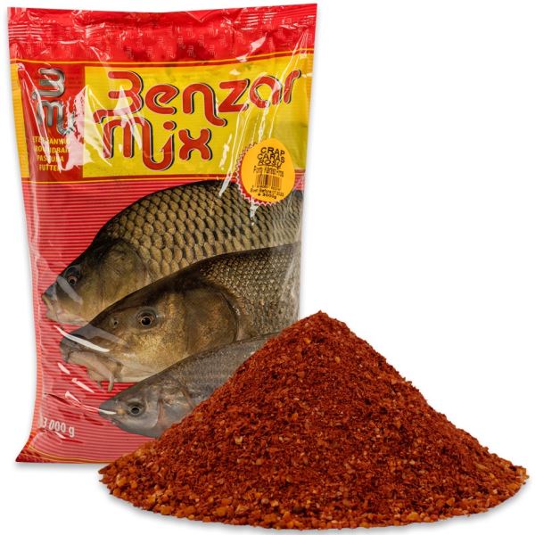 Benzar Mix Krmítková Směs 3 kg