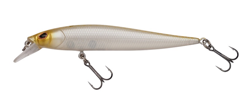 Levně Berkley wobler dex stunna 80 super slow sinking t-bone 8 cm 5,4 g