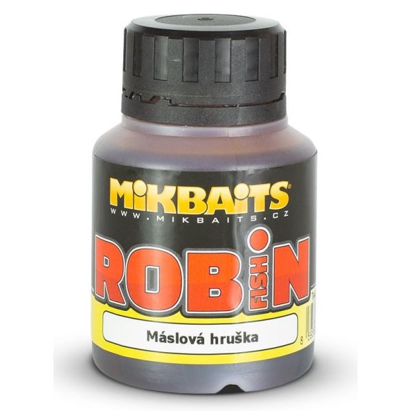 Mikbaits dip Robin Fish Máslová Hruška 125 ml