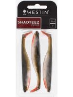 Westin Gumová Nástraha ShadTeez Slim Tiger Perch (2)