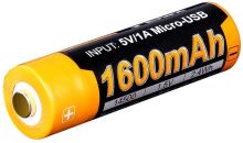 Fenix Dobíjecí USB AA Baterie ARB-L14-1600U (1)