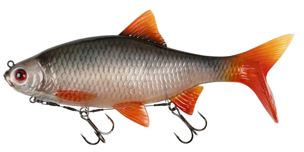 Fox rage gumová nástraha ultra natural replicant roach - 28 cm