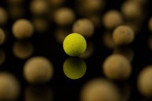 Sticky Baits Plovoucí Boilies Manilla Pop-Ups Yellow Ones 100 g (1)