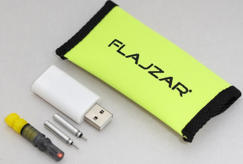 Flajzar signalizátor záběru feeder 3