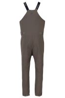 Korda Kalhoty Polar Salopettes Olive (1)