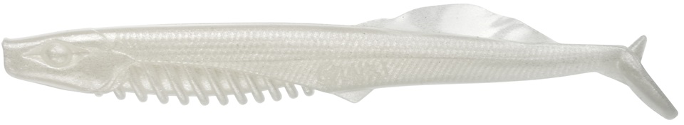 Gunki gumová nástraha v3ib plg itb white powder box - 19 cm