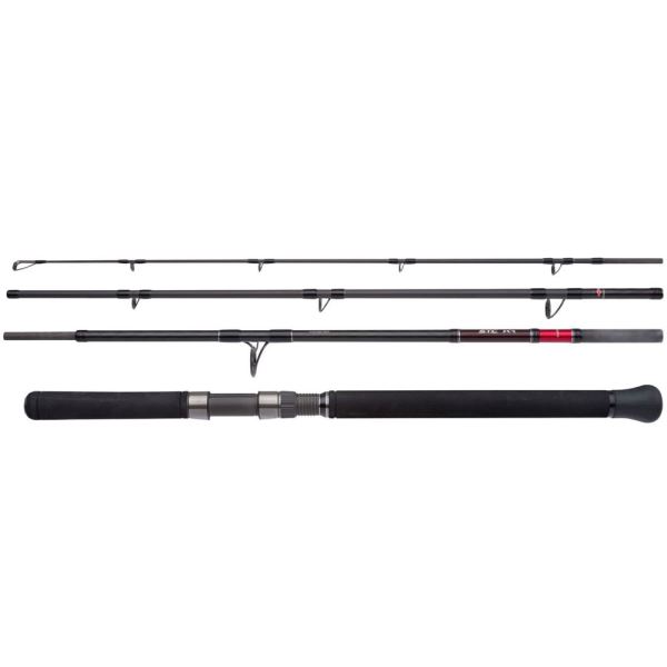 Shimano Prut STC XR Spinning Monster 2,4 m 28-110 g 4-díl