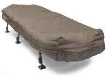 Avid Carp Lehátko se Spacákem Benchmark LevelTech System